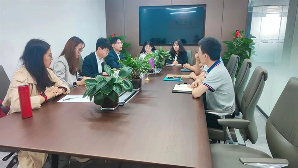 Xixian New Area Visits the Company for Inspection and Guidance.jpg